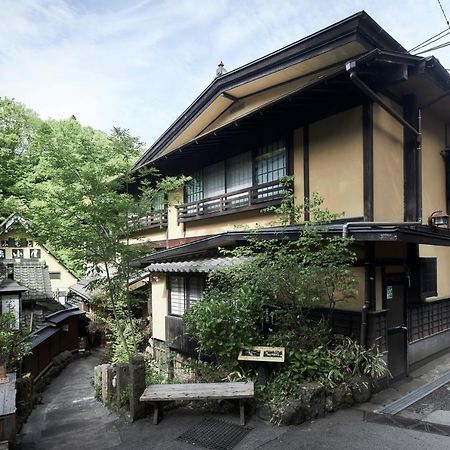 Fumoto Ryokan Мінаміоґуні Екстер'єр фото