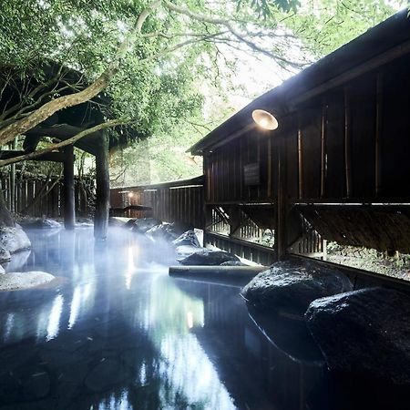 Fumoto Ryokan Мінаміоґуні Екстер'єр фото