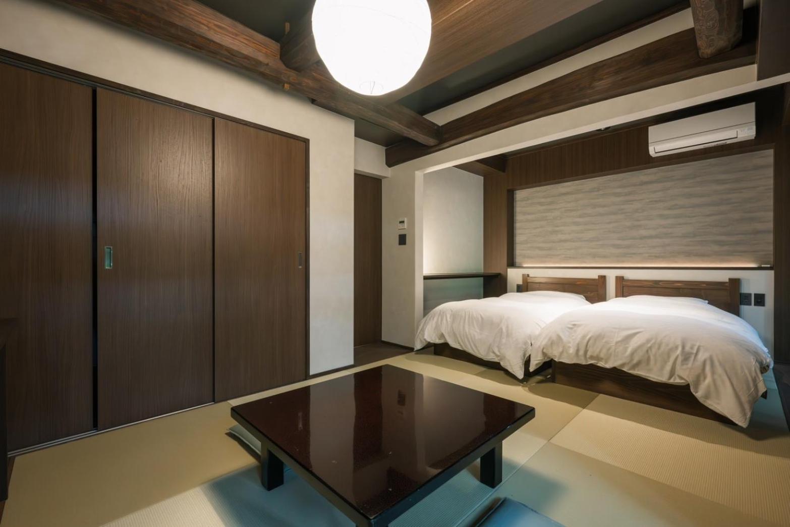 Fumoto Ryokan Мінаміоґуні Номер фото