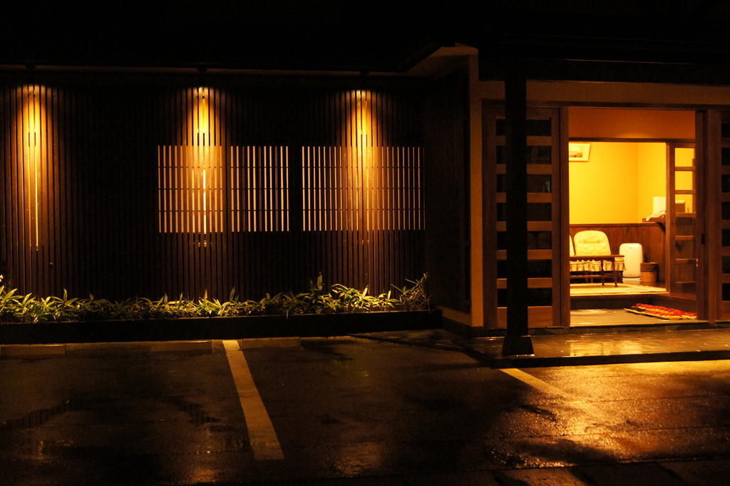 Fumoto Ryokan Мінаміоґуні Номер фото
