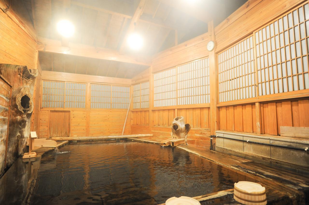 Fumoto Ryokan Мінаміоґуні Екстер'єр фото